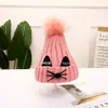 Gorro para Niños Otoño e Invierno Terciopelo Engrosado Cálido Bebé Bebé Masculino y Femenino Protección para Orejas Más Algodón Gorro de Lana Tejido para Niños