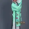 Ópera de Pekín Ópera Yue Ópera Huangmei Disfraces Qingyi Hudan Disfraces Nuevos Disfraces de Ópera Femeninos Tirantes Dobles en los Hombros Práctica Mangas de Agua