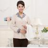Limpieza de ropa manga larga ropa de otoño e invierno ropa de trabajo traje de manga larga personal de limpieza de habitaciones de hotel hombres y mujeres