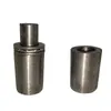Eixo de porta soldagem eixo rotativo ferro dobradiça cilíndrica eixo de porta destacável 8mm a 60mm de diâmetro dobradiça cilíndrica eixo mundial