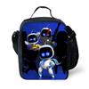 Bolsa de almoço Cosmic Robot Astro Bo t para estudantes e trabalhadores de escritório Bolsa de refeição universal Bolsa de almoço portátil