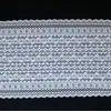 Encaje de Nylon de Alta Elasticidad Estilo Francés Adorno de Encaje Ancho Accesorios para Ropa Accesorios Grandes para Sujetador y Ropa Interior