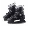 Vendas Diretas da Fábrica Patins de Gelo, Patins de Uma Peça Sem Cadarço para Adultos e Crianças, Patins de Hóquei no Gelo, Atacado em Estoque