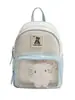 Mochila Mini de Nicho para Niñas Bolsa Ita para Mujer 2026 Nueva Moderna Casual Versátil Mochila Pequeña para Salir de Compras
