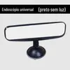 Espelho Retrovisor para Triciclo Elétrico, Quadriciclo, Universal, Espelho de Ré, Carro a Bateria, Refletor de Ventosa Interno, Espelho Interno