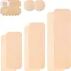 Parche de silicona para pezones bestseller transfronterizo, una pieza, ultrafino, invisible, push-up, levantador, anti-caída, sin costuras, para mujer