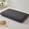 Fronha de algodão puro de algodão lavado para travesseiro de espuma de memória Deep Sleep Planet segunda geração 4270, fronha para uso doméstico de adulto