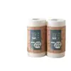 Paño de Cocina Antibacteriano Desechable Semanal de Fibra de Bambú, Absorbente, Ampliado y Engrosado, Paño Perezoso para Lavar Platos, Paño Especial para Lavar Platos