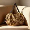 Sacola de Compras Dobrável, Bolsa Ecológica Portátil à Prova d'Água para Supermercado, Sacola de Mercado, Bolsa Tote, Bolsa de Armazenamento Multifuncional de Grande Capacidade