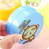 Taza de Beber Retráctil para Niños Dibujos Animados Linda Portátil Taza para Gargarear Plegable para Exteriores Portátil Taza de Agua de Gran Capacidad
