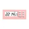 Mini Timer Lembrete de Estudo para Estudantes Despertador Eletrônico Cronômetro Portátil Timer Magnético de Cozinha