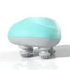 Mini Dispositivo Inteligente para el Hogar para Relajación del Cuero Cabelludo, Masajeador de Cabeza, Masajeador Eléctrico Impermeable para Terapia y Amasado