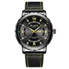 Reloj para Hombre Marca Suiza Dropshipping con Esfera Grande, Doble Calendario, Luminoso, Resistente al Agua, Cuarzo, Caja de Aleación Transfronteriza