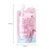 Bestseller TK Transfronteiriço Creme Depilatório Sakura ALICEVA Loção Depilatória Cherry Versão em Inglês
