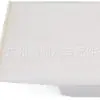 El Filtro de Aire Acondicionado 87139-Yzz25 es Adecuado para Toyota Lexus Ct200H Gs300