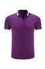 Nueva camisa polo de hombre hecha a medida moda manga corta lana grabada cuello alto publicidad stand impresión LOGO