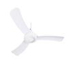 Ventilador de Teto Grande Xianglong Três Pás Dormitório Mosquiteiro Ventilador de Teto Ventilador Elétrico Doméstico Cozinha Sala de Estar Edifício de Escritórios Pequeno