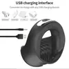 Novo anel peniano vibratório de silicone recarregável transfronteiriço para homens, masturbador de retardo, anel peniano, brinquedo sexual para casais