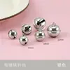 Sinos Pequenos em Cores Doces 14-22mm Sino de Figura Colorido Acessórios para Joias DIY Coleira de Animal de Estimação Chaves