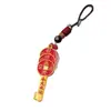 Chaveiro de Liga Imitando Cobre Pingente Pequeno Ornamentos de Barraca de Rua Peças Antigas de Cobre de Yunnan Rua de Pequenos Produtos de Yiwu Modelo de Barraca de Rua Fornecimento
