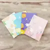 Mini Set de Cuadernos de Dibujos Cuaderno 64k Libro de Bolsillo Alto Valor de Color Regalo de Premiación Libro de Planes