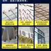 Adhesivo de plantación epoxi tornillo de expansión acero de refuerzo puente perno anclaje adhesivo estructural anti-AB pegamento para concreto