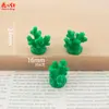 Nueva Serie del Océano 3D Casa de Muñecas DIY Pegamento de Crema Accesorios de Resina, Colgantes, Adornos Decorativos