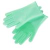 Guantes de Silicona Personalizados de Fábrica para Lavar Platos Guantes Mágicos Multifuncionales Resistentes al Agua Caliente Cepillo Mágico de TikTok Cepillo para Baño de Mascotas