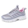 Zapatos de Senderismo Primavera Talla Grande Estilo Pareja Casual al Aire Libre Malla Transpirable Versátil Ligero Zapatillas de Senderismo