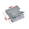 6071353 es adecuado para su uso como clip metálico para asegurar los embellecedores del tablero y del panel frontal en interiores de automóviles.