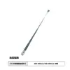 Conjunto de Limpiaparabrisas Marino de Acero Inoxidable Material 316 12V24V Yate Buque de Carga Brazo de Limpiaparabrisas Simple/Doble Hoja de Limpiaparabrisas Limpiaparabrisas