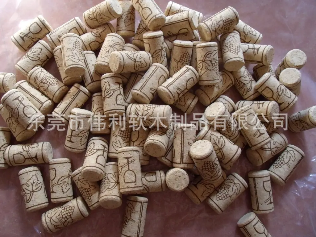 合成漂白打蜡进口烫印LOGO2244