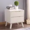 Mesa de cabeceira nórdica, madeira maciça, quarto, minimalista moderno, pequeno armário, armário de armazenamento, cabeceira, armário de armazenamento simples, organização