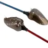 Cuchara de Casting para Pesca en Aguas Flotantes, Cabeza de Cuchara de Casting para Pesca Salvaje, Cuchara de Casting de Largo Alcance, Venta al por Mayor del Fabricante