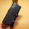 Estuche de Cuero para Gafas de Sol Gm Caja de Empaque para Gafas de Presbicia Caja de Almacenamiento para Lentes de Sol Pequeños Lujos de Gafas de Sol
