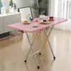 Mesa plegable simple para hogar, apartamento pequeño, mesa para comer pequeña, mesa de estudio para estudiantes, dormitorio, portátil, doble barra, mesa de flexiones de suelo