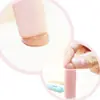 Pincel de silicone para lábios, pincel para esfumar lábios, mini pincel de batom portátil de cabo curto com tampa, pincel de maquiagem transfronteiriço Cangzhou