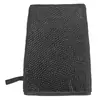 Guantes de Barro Mágico Redondos Hongpengfa, Toalla Exfoliante, Guantes de Malla para Lavado de Autos, Paño Exfoliante para Limpieza de Autos, Guantes Exfoliantes