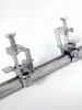 Estrutura de Aço Braçadeira Fixa para Tubo Braçadeira Fixa de Suspensão Kbg Braçadeira Fixa em Aço em Forma de I Braçadeira para Viga de Aço Braçadeira Fixa Galvanizada para Tubo