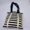 Ins Nuevo Nicho Bolso Tejido de Espiga de Trigo Bolso de Hombro para Mujer Bolso de Lana Bolso Tote Bolso de Compras Bolso de Mano Coreano
