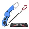 Pinzas de Pesca de Acero Inoxidable Herramienta Portátil de Control de Peces Pinzas de Pesca Antideslizantes Equipo de Pesca Pinzas Herramienta de Control de Peces