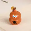 Lindo Enfeite de Cabacinho para Boa Sorte, Decoração de Casa com Bênção Chinesa, Enfeite de Carro, Pequena Decoração de Mesa