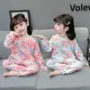 Saco de dormir para niños, Algodón para primavera y otoño, Mameluco lindo para bebé, Ropa para el hogar con aire acondicionado, Pijama anti-frío para niños y niñas, Estilo nuevo