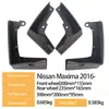 Adecuado para Nissan Maxima 2016 - Neumáticos y Guardabarros Automotrices Transfronterizos Dropshipping