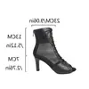 Sandalias de Verano con Tacón Ultra Alto y Punta Abierta, Tallas 34-43, Sandalias de Moda Cómodas Antideslizantes con Suela Suave, Zapatos de Tacón de Aguja para Mujer de Talla Grande Transfronterizos