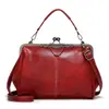 Bolsas Femininas de Comércio Exterior 2025 Nova Moda Europeia e Americana Versátil Retrô Bolsa de Mão Bolsa Clássica Espanhola Bolsa de Ombro Único Transversal