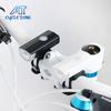 Luz de bicicleta 800 mA 2255 faro USB impermeable luz fuerte ciclismo nocturno iluminación led equipo de ciclismo accesorios