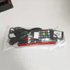 Em Estoque Modelo 48 Luzes Um-para-Quatro Controle Remoto, Luzes Decorativas LED USB para Acendedor de Cigarros, Luzes para o Espaço dos Pés, Luzes de Ambiente Sete Cores Controladas por Som