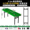 Mesa de billar para casa interior mesa de billar pequeña precisión entrenamiento de cinco puntos familiar plegable práctica para adultos