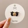 Fijador de Dobladillo Anti-Arrastre para Pantalones, Pinza de Dobladillo Invisible para Acortar Piernas de Pantalones Demasiado Largas, Pinza Fijadora de Dobladillo para Pantalones que Arrastran por el Suelo